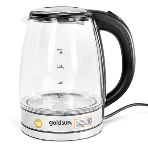 Ấm siêu tốc Goldsun GKT2607G 1.8L