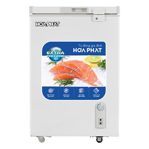 Tủ đông Hòa Phát 107 lít HPF AD6107