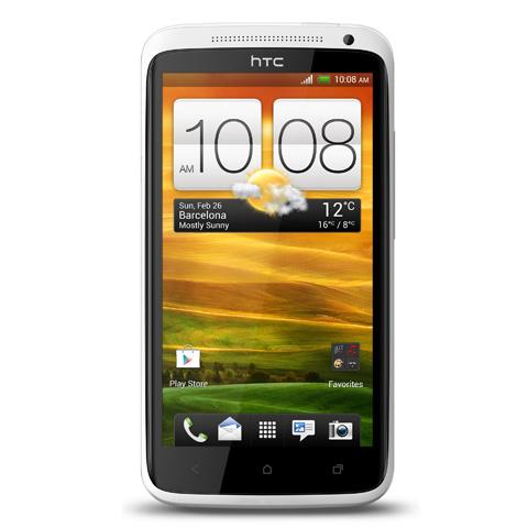 HTC One X 