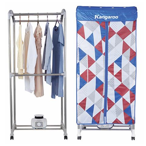 Máy sấy quần áo Kangaroo KG310