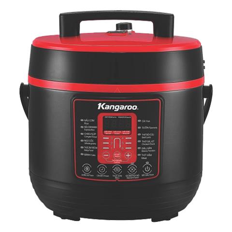 Nồi áp suất điện Kangaroo KG6P2