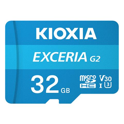 Thẻ nhớ Kioxia MicroSD 32GB U3