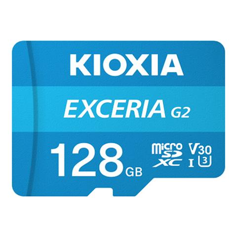 Thẻ nhớ Kioxia MicroSD 128GB U3