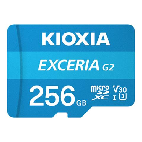 Thẻ nhớ Kioxia MicroSD 256GB U3