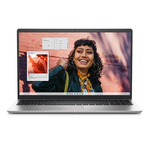 MTXT Dell Inspiron 15 3530 (i3-1305U, 8GB, 512GB SSD, 15.6&quot; FHD, UMA, Win11, Office HS 24, Bạc, P112F010) (N3530-i3U085W11SLU)