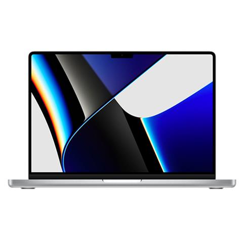MTXT MacBook Pro 14 inch M1 Pro 2021 APPLE M1 PRO/16GB RAM/512GB SSD/14.2 INCH/SILVER/ MKGR3SA/A