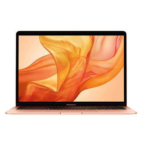 MacBook Air 2019-13.3-Core i5-128SSD-Gold-(MVFM2LL/A)