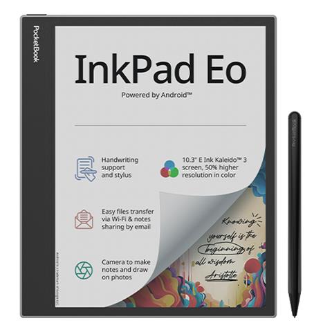 Máy đọc sách PocketBook Inkpad Eo