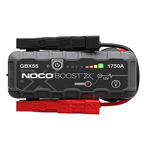 SDP kiêm bộ khởi động xe NOCO BOOST X GBX55 12V 1750A 46Wh