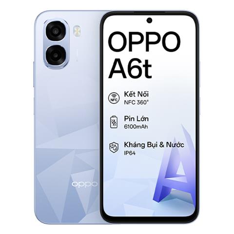 OPPO A6t 4GB 64GB