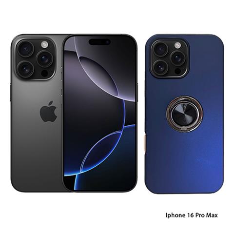 Ốp lưng Ring iPhone 16 Pro Max