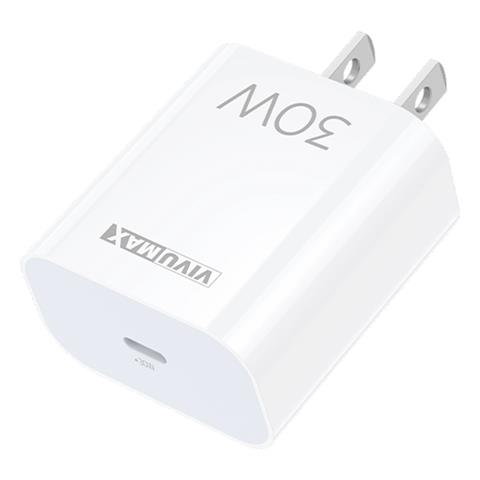 Bộ củ cáp Vivumax PD30i Plus 30W C to Lightning