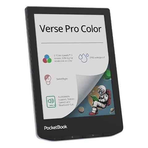 Máy đọc sách PocketBook Verse Pro Color