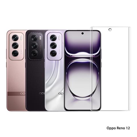 TDMH Oppo Reno 12 PPF