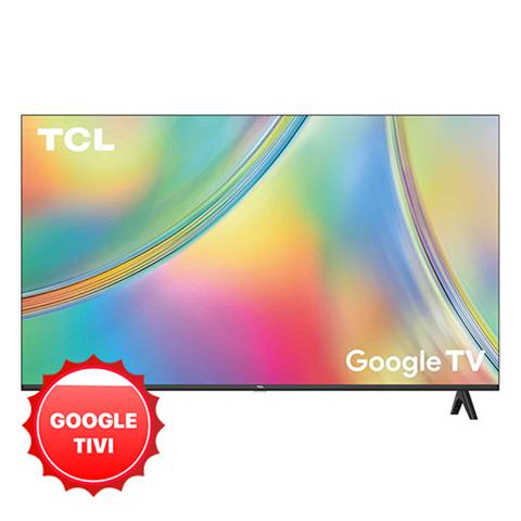 Tivi TCL Google AI 40 Inches  40S5400