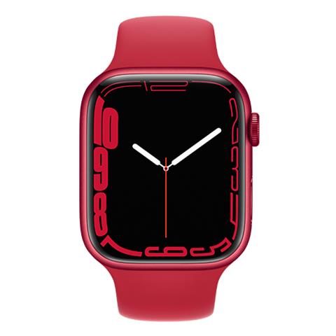 Apple Watch Series 7 Viền nhôm Cellular 41mm