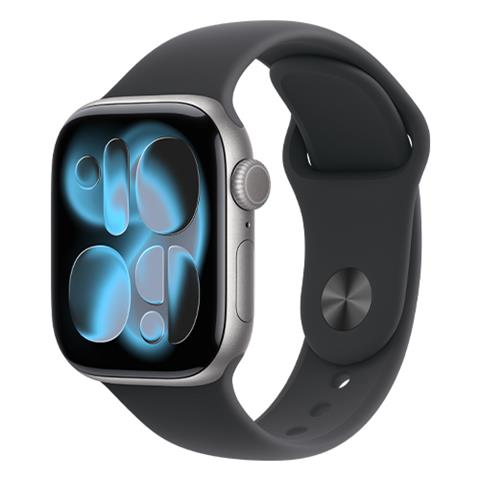 Apple Watch Series 11 Viền Nhôm Cellular 42mm Dây cao su M/L