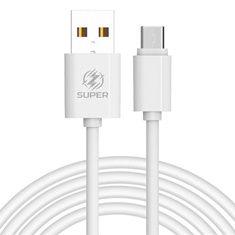 Cáp sạc Super SY-03 Micro 1m