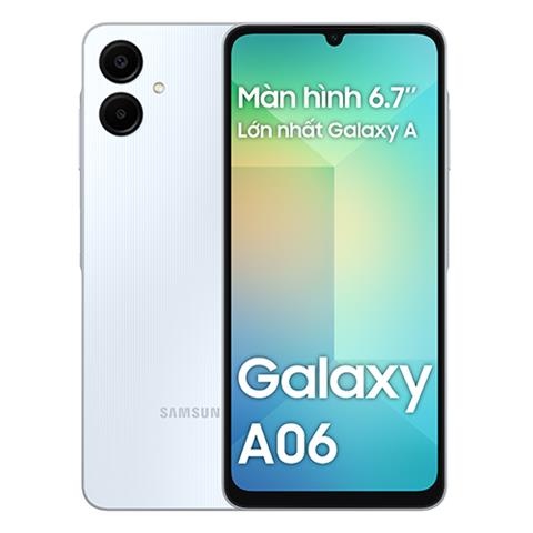 Samsung Galaxy A06 4GB 128GB