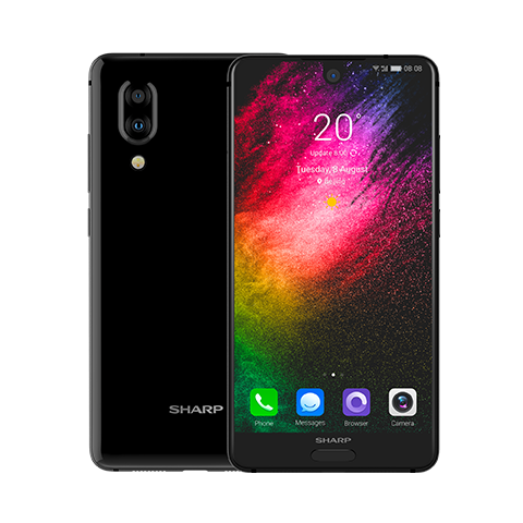 Sharp Aquos S2