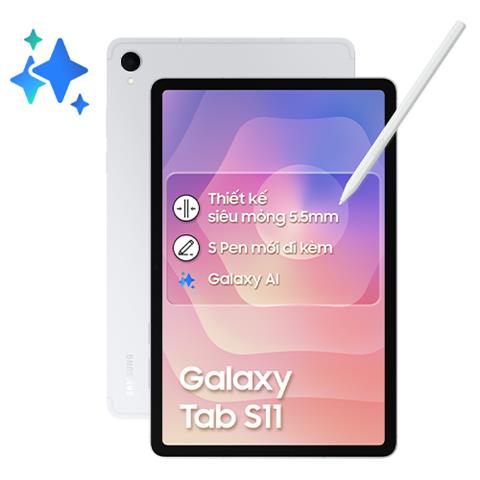 Samsung Galaxy Tab S11 Wifi 12GB 128GB