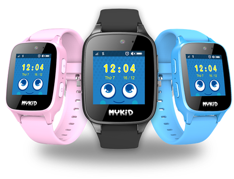 Đồng hồ định vị MyKid Basic 1
