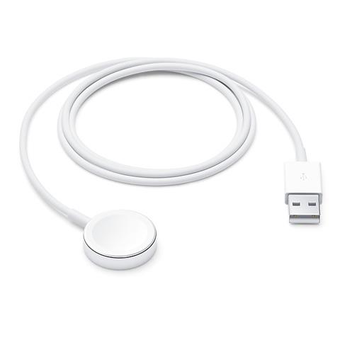 Phụ kiện dây sạc APPLE WATCH CHARGE CABLE USB-A (1 M)