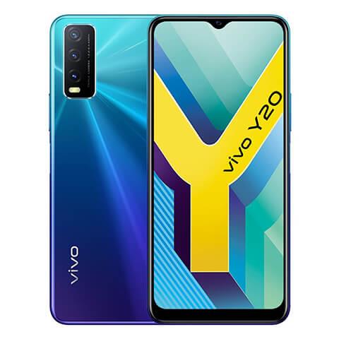 Vivo Y20 Chính Hãng, Giá Tốt | Giảm Ngay 200K - Viettel Store