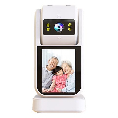 Camera Luowice video call 360 độ Y06 1080MP