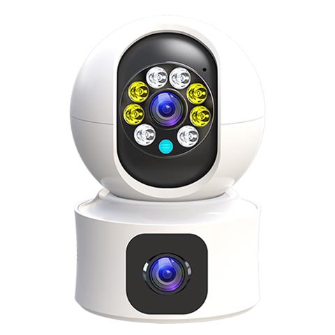 Camera Luowice 2 ống kính 360 độ Y11 4MP