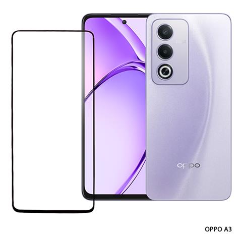 Tấm dán cường lực Oppo A3 Full