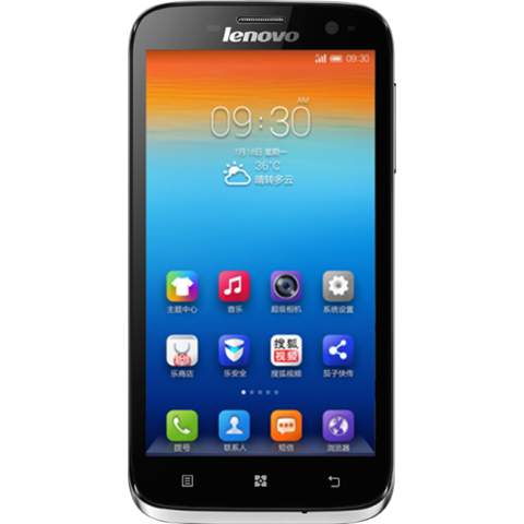 Lenovo A859