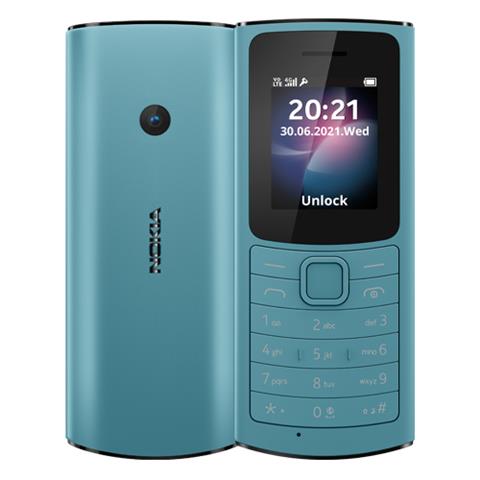 Điện thoại Nokia 105 Dual SIM 2019 Zin Full Box | Nam Mobile