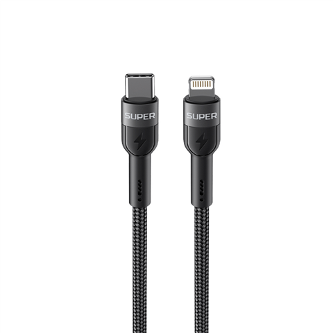 cap-sac-nhanh-super-cl85s-c-to-lightning-1m
