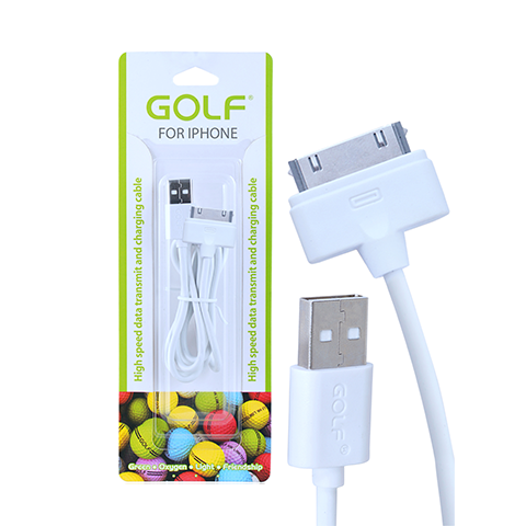 Cáp USB hiệu Golf (Cable Golf-IP4)