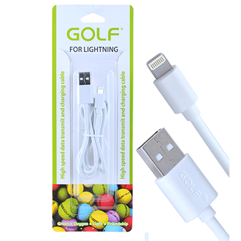 Cáp USB hiệu Golf (Cable Golf-IP6)
