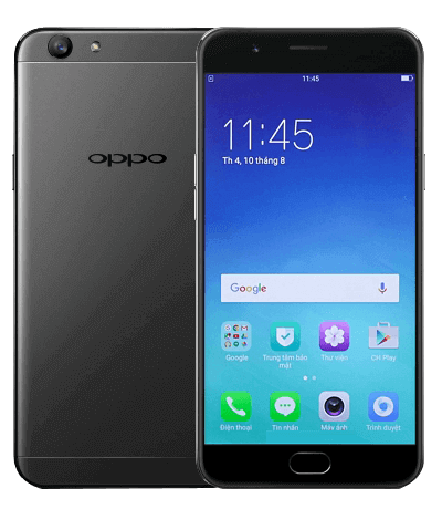 Oppo F1S Black