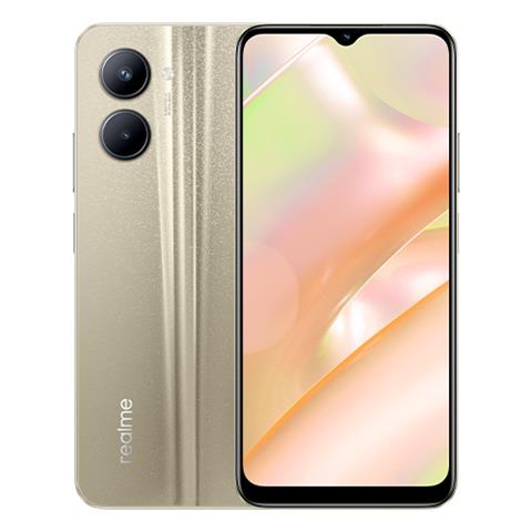realme C33 (4-64GB)
