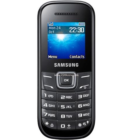 ĐTDĐ Samsung E1200