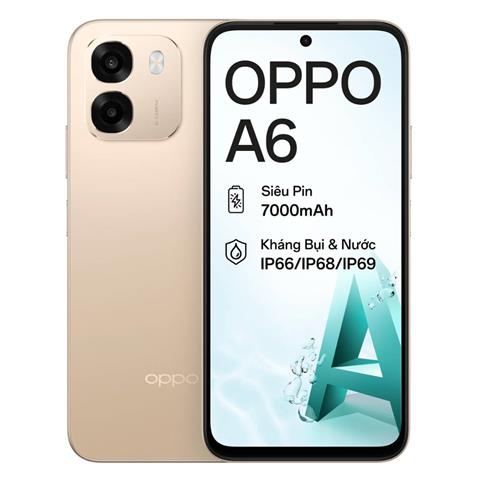 OPPO A6 8GB 256GB