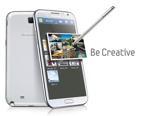 Samsung Galaxy Note 2 (N7100) - ViettelStore.vn