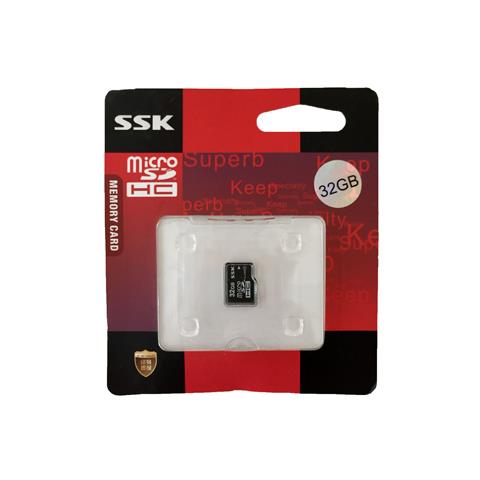 Thẻ nhớ SSK 32G MCSD010 