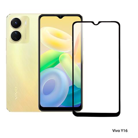 Tấm dán cường lực Vivo Y16 Full