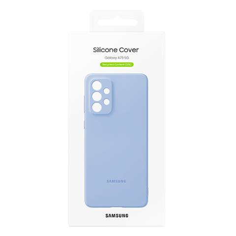 Ốp lưng Silicone Samsung A73