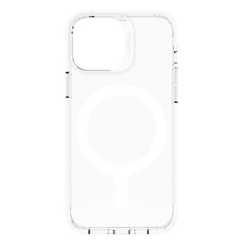 Ốp lưng Zagg Snap Clear iPhone 14 Plus (sạc MagSafe)