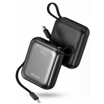 Sạc dự phòng Xphone 10.000mAh XPB10C 22.5W tích hợp cáp Type-C