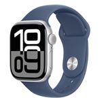 Apple Watch Series 10 Viền nhôm Cellular 42mm Dây Cao Su S/M