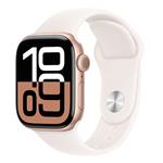 Apple Watch Series 10 GPS 46mm Dây Cao Su S/M