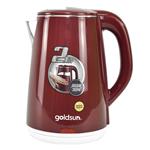 Ấm siêu tốc 2 lớp Goldsun  GKT2612 2.2L