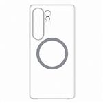 Ốp lưng trong suốt Magnetic S25 Ultra